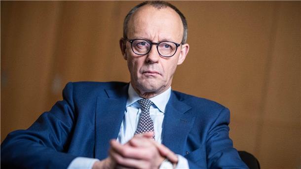 „Deutschland verliert an Wettbewerbsfähigkeit“: Friedrich Merz.