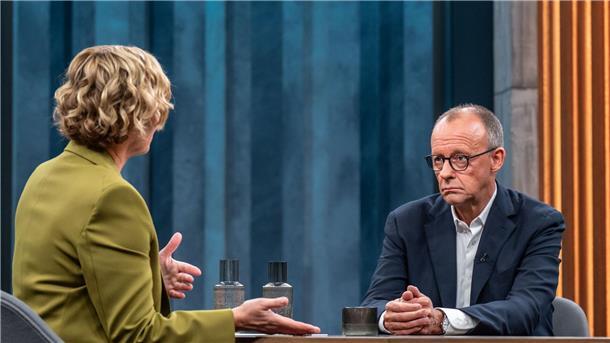 Merz: ESC-Ausschluss von Israel wäre „Skandal“ Deutschland würde laut Friedrich Merz eine wichtige Rolle beim Wiederaufbau des Gazastreifens spielen.