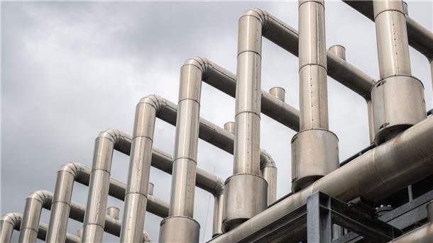 Gasspeicher könnten zum Winterende gut gefüllt sein Deutschlands Gasspeicher könnten nach dem Winter sogar voller sein als 2022.