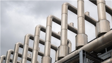 Deutschlands Gasspeicher könnten nach dem Winter sogar voller sein als 2022.