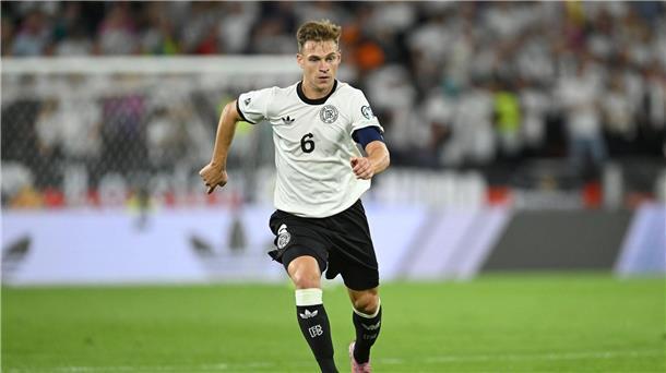 DFB-Kapitän Joshua Kimmich will Fußball-Talente in seiner Heimat, dem Schwarzwald, fördern.