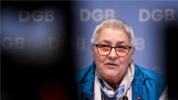 Angehende Köche und Verkäufer oft unzufrieden DGB-Vize Elke Hannack fordert mehr Ausbildungsplätze.