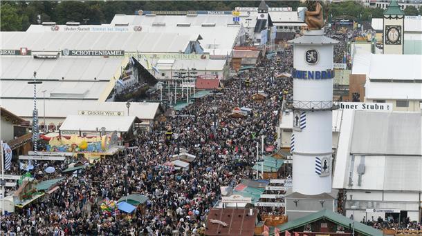 Die 188. Wiesn findet dieses Jahr vom 16. September bis 03. Oktober 2023 statt.