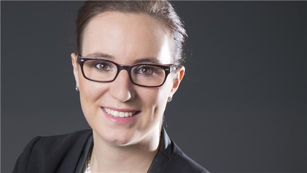 Die 32-jährige Nordenhamer Veranstaltungskauffrau Maren Lutz wird das nächste Nordenhamer Stadtfest ausrichten.