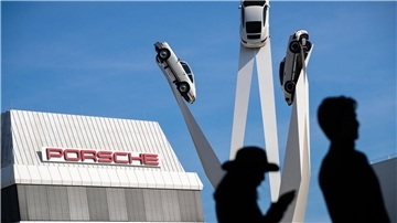 Die 911-Fahrzeuge zählen bei Porsche zu den Klassikern.