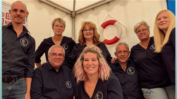 A-cappella-Gruppe Fun Tonic 