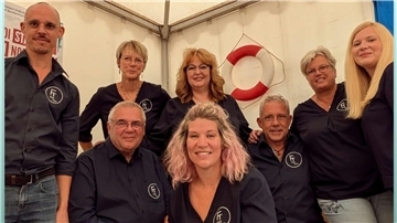A-cappella-Gruppe Fun Tonic 