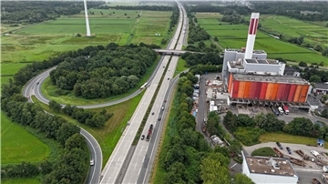 Die A27-Anschlussstelle Bremerhaven-Zentrum wird in den kommenden Jahren komplett neugestaltet. 

Die A27-Anschlussstelle Bremerhaven-Zentrum wird in den kommenden Jahren komplett neugestaltet. 
