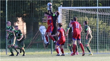 TSV Abbehausen VfL Stenum Fußball Bezirkspokal