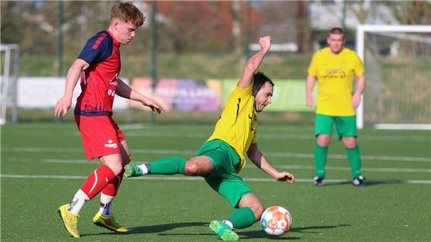 TSV Abbehausen GVO Oldenburg Fußball-Bezirksliga