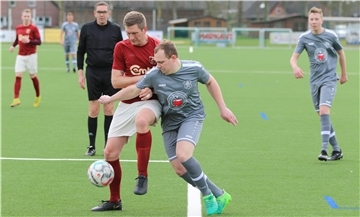 TSV Abbehausen II gegen BV Bockhorn 1. Fußball-Kreisklasse