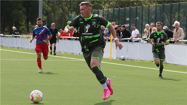 TSV Abbehausen gegen FC Hude Fußball-Bezirksliga