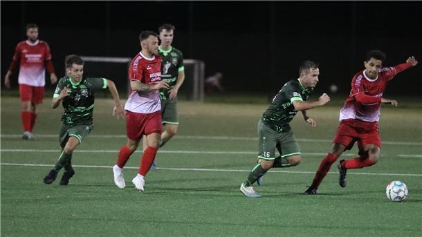 TSV Abbehausen SV Brake Fußball-Bezirksliga