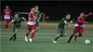 TSV Abbehausen SV Brake Fußball-Bezirksliga