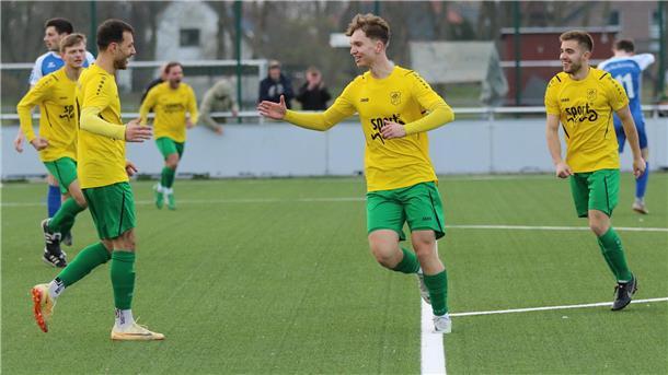 TSV Abbehausen Fußball-Bezirksliga