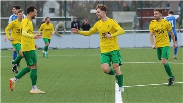 TSV Abbehausen Fußball-Bezirksliga
