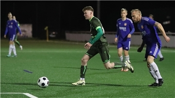TSV Abbehausen gegen FC Zetel in der Fußball-Bezirksliga