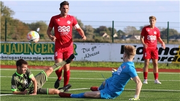TSV Abbehausen Fußball-Bezirksliga