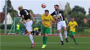 TSV Abbehausen in der Fußball-Bezirksliga