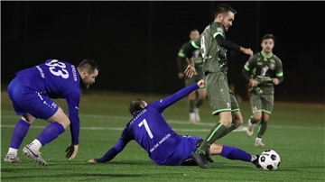 TSV Abbehausen gegen FC Rastede in der Fußball-Bezirksliga