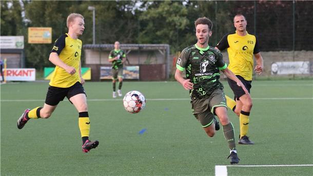TSV Abbehausen holt Zwei-Tore-Rückstand auf und ist dennoch nicht ganz zufrieden TSV Abbehausen gegen 1. FC Ohmstede in der Fußball-Bezirksliga