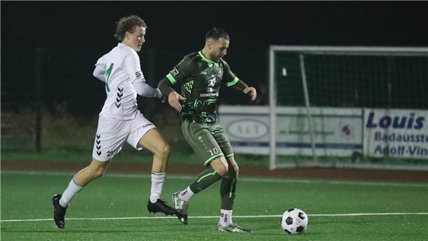 TSV Abbehausen mit Mustafa Seker