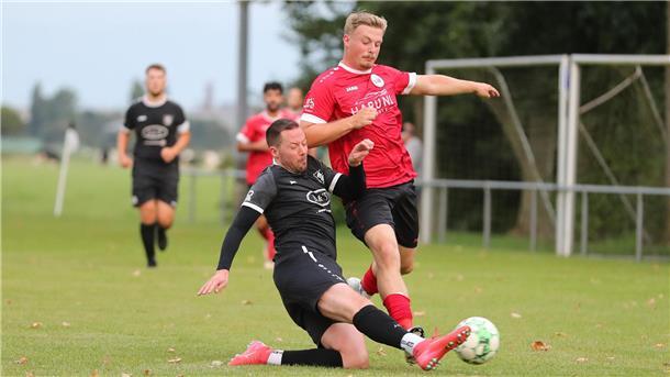 Abbehausen II/Phiesewarden geht in 1. Kreisklasse auch gegen Brake II unter Fußballspiel SG Abbehausen II/Phiesewarden gegen SV Brake II in der 1. Kreisklasse