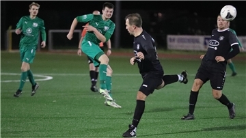 1. Kreisklasse: Kein Sieger im Spiel Abbehausen II/Phiesewarden gegen Burhave  Fußballspiel SG Abbehausen II/Phiesewarden gegen TSG Burhave