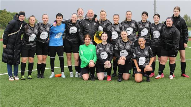 Frauenfußballmannschaft des TSV Abbehausen