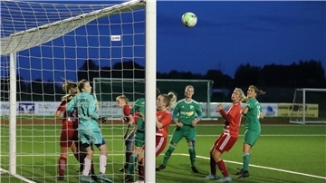 TSV Abbehausen SV Brake Frauenfußball-Bezirksliga