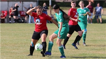 TSV Abbehausen in der Frauenfußball-Bezirksliga