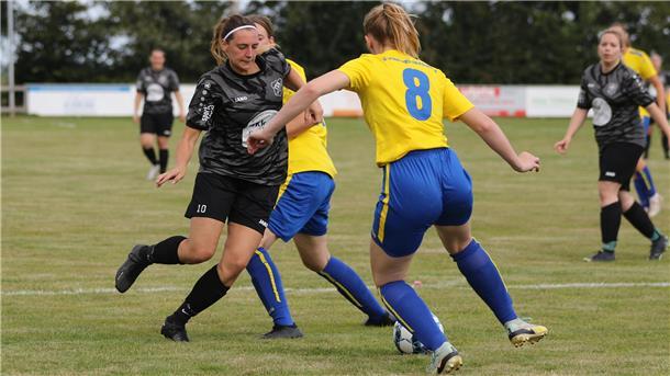 SG Großenmeer/Bardenfleth/Elsfleth gegen TSV Abbehausen