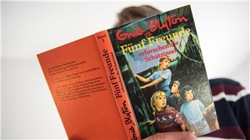 Die Abenteuerserie „Fünf Freunde“ von  Enid Blyton wird neu verfilmt.