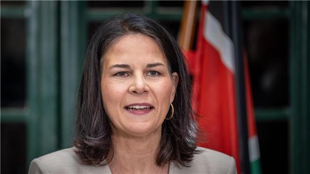 Baerbock setzt auf Fachkräfte-Abkommen mit Kenia im Sommer „Die Abstimmung hierzu läuft gerade auf Hochtouren“, sagt Bundesaußenministerin Annalena Baerbock.