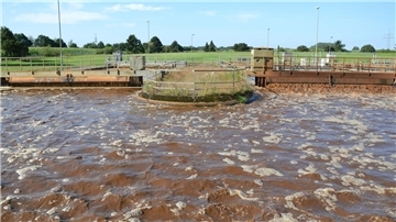 Abwasserreinigungsanlage Zeven