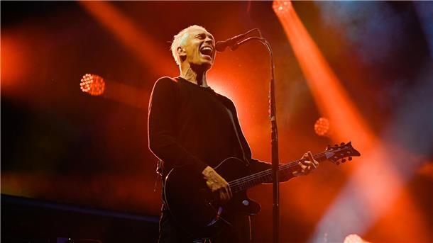 Clueso und Die Ärzte (aus Berlin!) schließen das Hurricane ab: Die Bilder vom Sonntag
