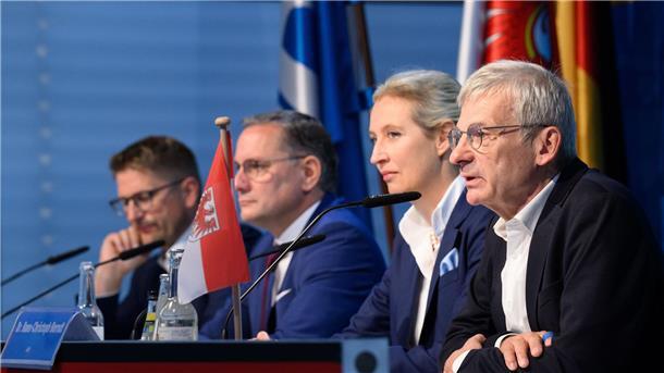 Aufstieg im Osten: AfD und BSW saugen den Protest auf Die AfD hofft auf die Jugend. Bei der Landtagswahl in Brandenburg hat die Partei, die in dem Bundesland als rechtsextremistischer Verdachtsfall vom Verfassungsschutz beobachtet wird, von jüngeren Wählern besonders viele Stimmen erhalten.