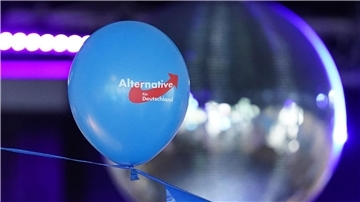 Die AfD liegt derzeit bundesweit im Umfragehoch. In Mecklenburg-Vorpommern und in Thüringen erzielte die Partei neue Höchstwerte.