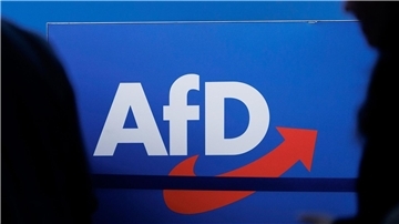 Die AfD verzeichnet derzeit auch hohe Umfrage-Werte.