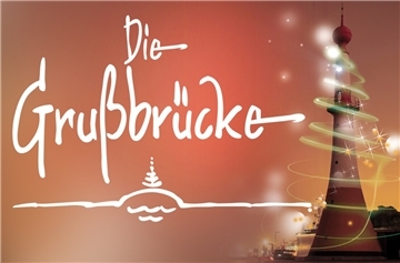 Die Aktion „Grußbrücke“ gibt es seit 50 Jahren