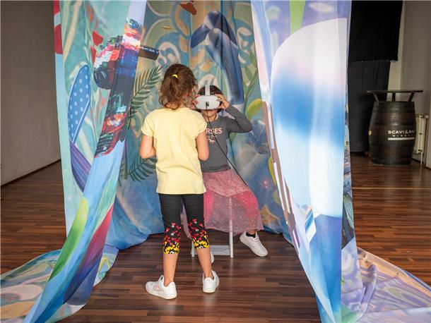 Die Alte Bürger wird wieder zum Kunstraum- Artspace. Eunjong Kims Virtuelle Real...