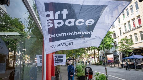 Die Alte Bürger wird wieder zum Kunstraum- Artspace.