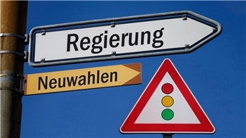 Die Ampel-Koalition ist Geschichte. Bremerhavens Parteichefs berichten, wie sie die Situation bewerten.