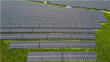 Die Ampelfraktionen haben sich auf ein Paket zur Förderung der Solarindustrie geeinigt.