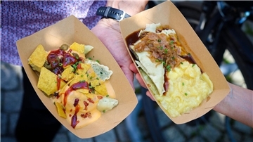 Die Anbieter wollen zeigen, wie vielfältig Maultaschen sind. 