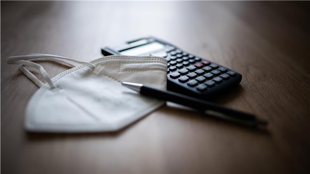 Die Angabe der Inzidenzen im Landkreis sorgt derzeit für viele Fragezeichen. Schuld soll ein Software-Problem sein. Foto: Hartmann