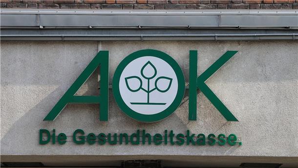 AOK: Sicherheitslücke in Software erkannt Die AOK hat Probleme mit ihrer Software.