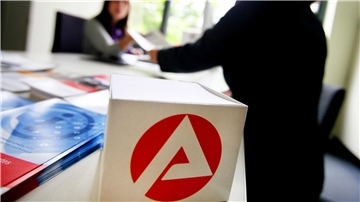 Die Arbeitslosigkeit ist zum Jahresende leicht gestiegen.