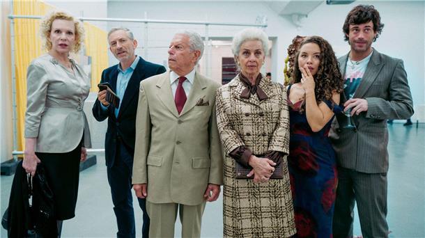 ARD-Serie „Die Zweiflers“ gewinnt Preise in Cannes Die ARD-Serie „Die Zweiflers“ erhält Auszeichnungen in drei Kategorien beim Fernsehfestival von Cannes.