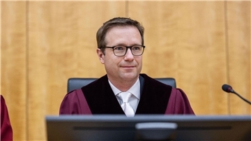 „Die Argumente liegen auf dem Tisch und wir müssen es bewerten“, sagt der Vorsitzende Richter am OVG, Gerald Buck.